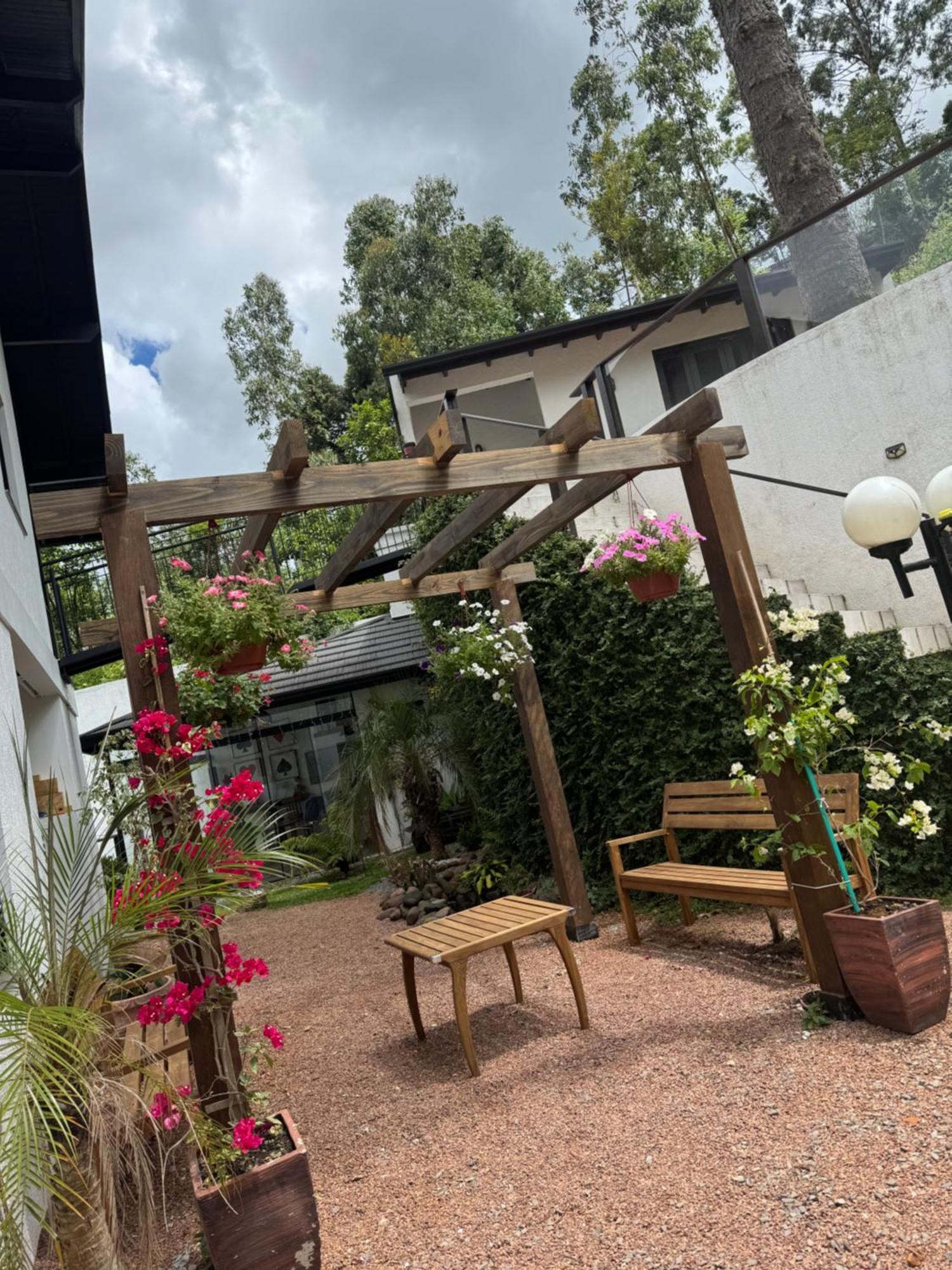 Flat Deluxe2 Gramado Appartement Buitenkant foto