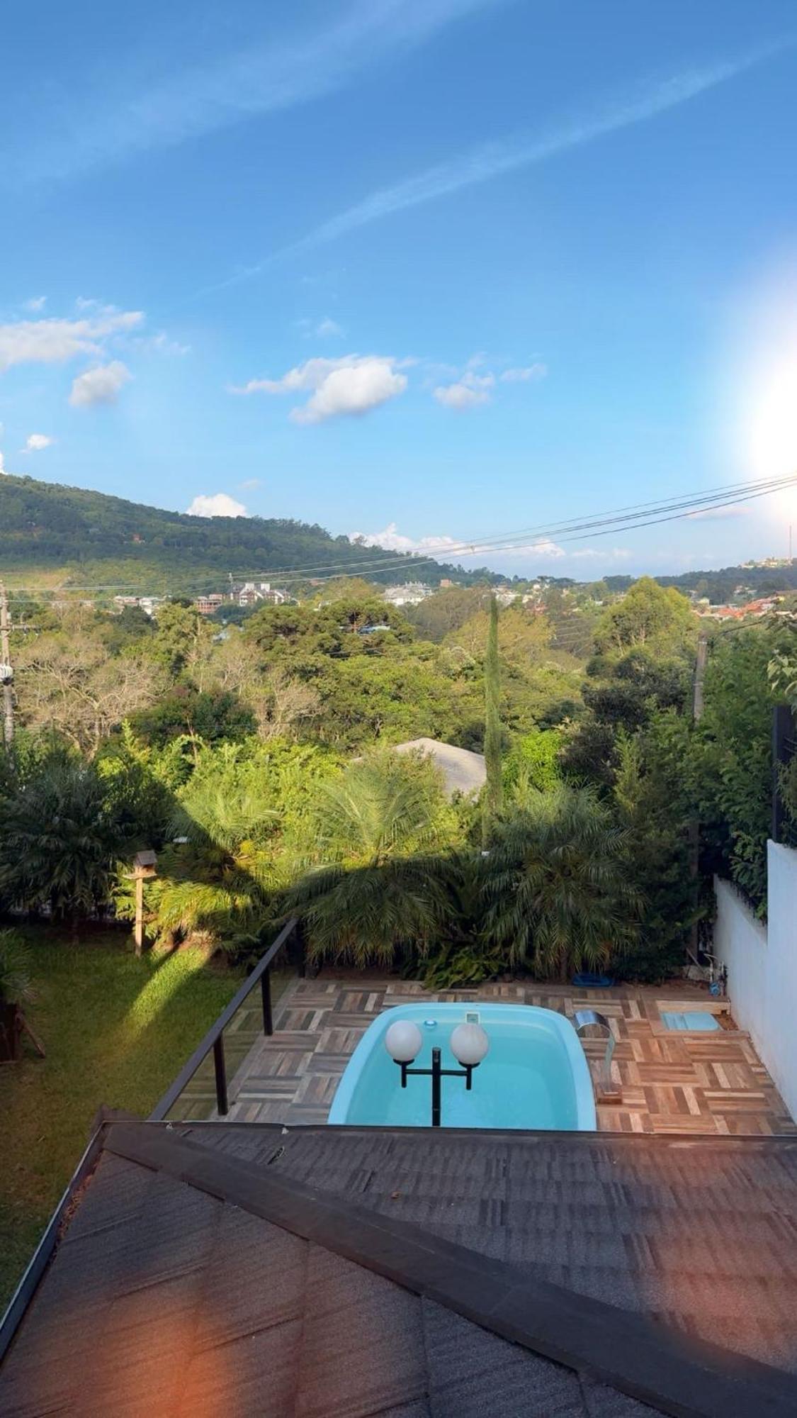 Flat Deluxe2 Gramado Appartement Buitenkant foto
